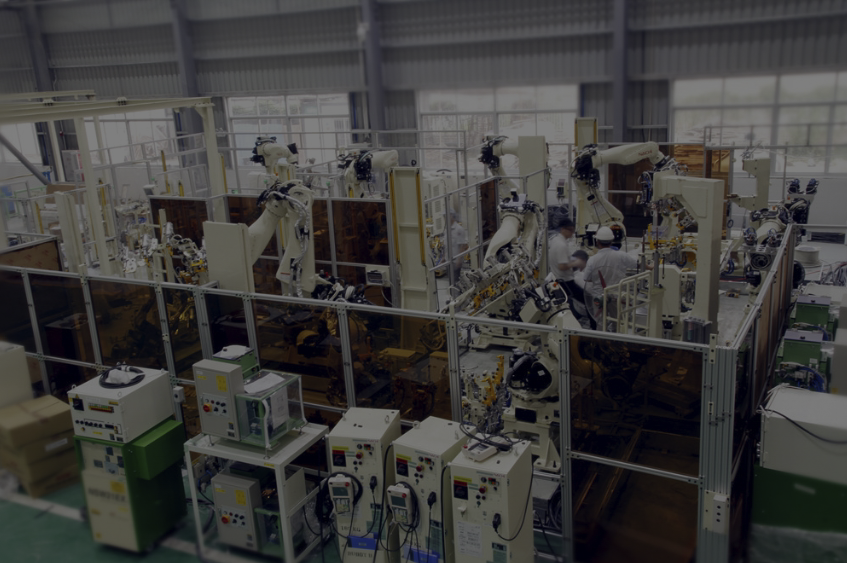 广汽丰田DASH车型焊装通用化项目