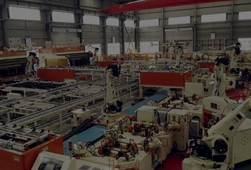 农牧装备自动智能化生产线